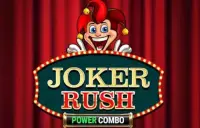 Joker Rush Power Combo Logo