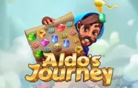 Aldo's Journey Logo