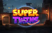 Super Twins Logo