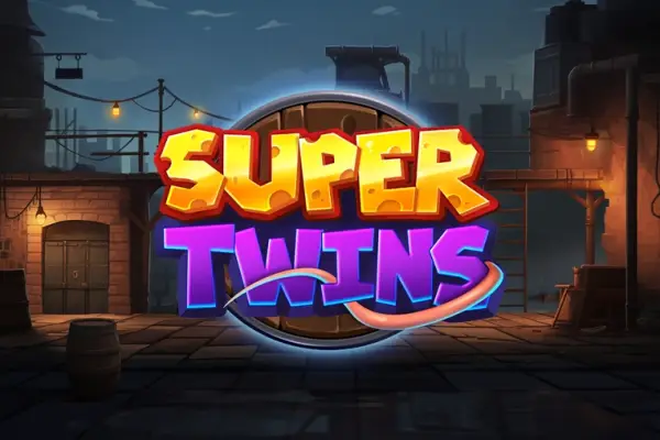Super Twins Logo