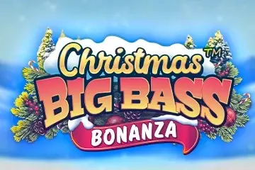 Christmas Big Bass Bonanza Logo