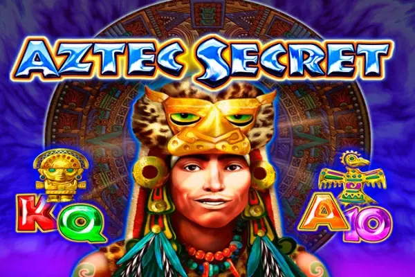 Aztec Secret Logo