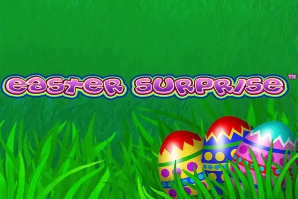 Easter Surprise Logo