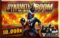 Dynamite Boom Logo