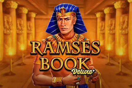 Ramses Book Deluxe Logo