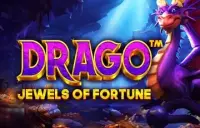 Drago Jewels of Fortune Logo