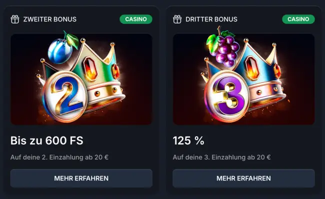 Beef Casino Test Review