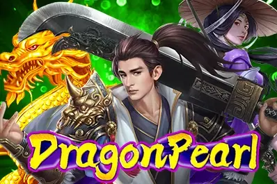 Dragon Pearl Logo
