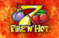 Fire'n'Hot Logo