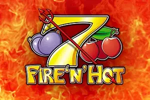 Fire'n'Hot Logo