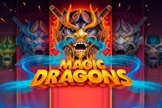 Magic Dragons Logo
