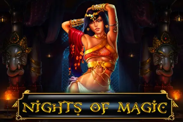 Nights Of Magic Logo