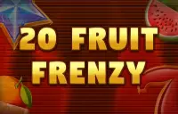 20 Fruit Frenzy Logo