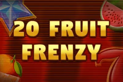 20 Fruit Frenzy Logo