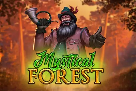 Mystical Forest Logo