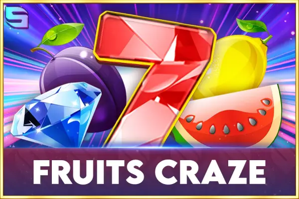 Fruits Craze Logo