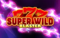 Super Wild Blaster Logo
