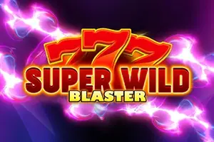 Super Wild Blaster Logo