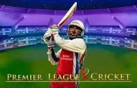 Premier League Cricket Logo