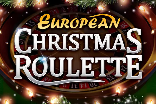 European Christmas Roulette Logo