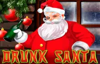 Drunk Santa Logo