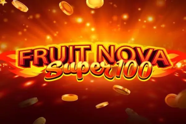 Fruit Super Nova 100 Logo
