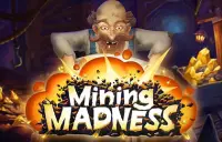 Mining Madness Logo