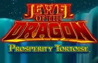 Jewel of the Dragon Prosperity Tortoise Logo