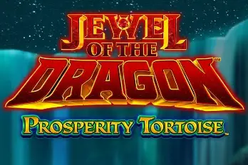 Jewel of the Dragon Prosperity Tortoise Logo