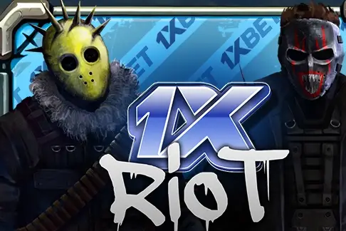 1X Riot Logo