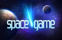 Space Game Logo