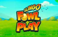 Slingo Fowl Play Logo