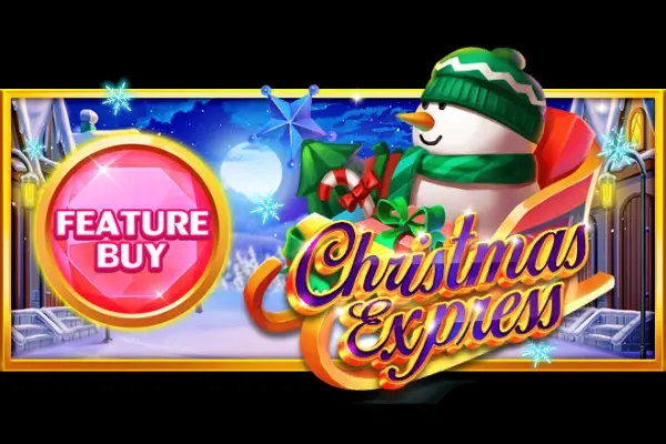 Christmas Express Feature Buy Logo