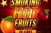 Smoking Hot Fruits 20 Lines Logo