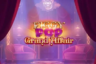 PiggyPop Grand Affair Logo