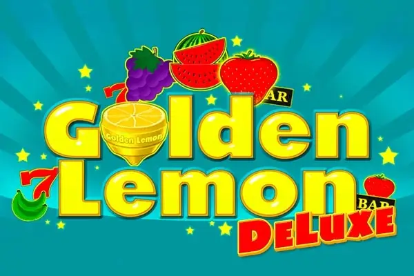 Golden Lemon Deluxe Logo