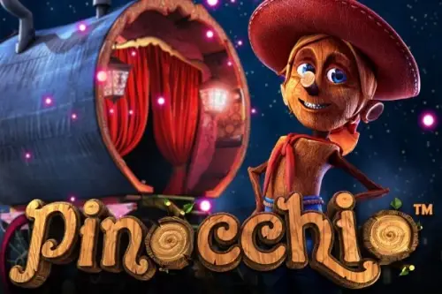 Pinocchio Logo