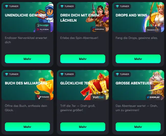 Trueluck Casino Test