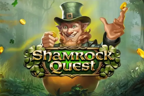 Shamrock Quest Logo