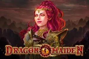 Dragon Maiden Logo