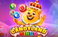 Candyland Bingo Logo