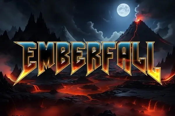 Emberfall Logo