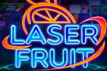 Laser Fruit Logo