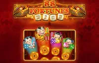 88 Fortunes Dice Logo