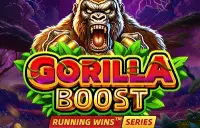 Coin Rush: Gorilla Boost Logo