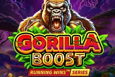 Coin Rush: Gorilla Boost Logo