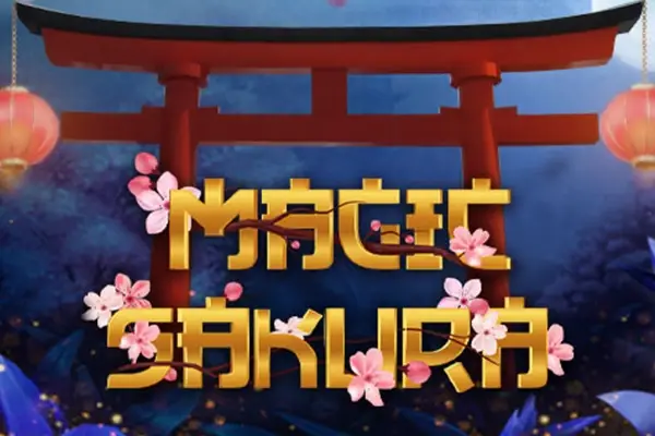 Magic Sakura Logo