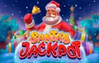 Santa's Jackpot Logo