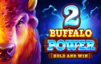 Buffalo Power 2: Hold and Win Logo