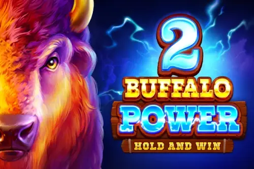 Buffalo Power 2: Hold and Win Logo